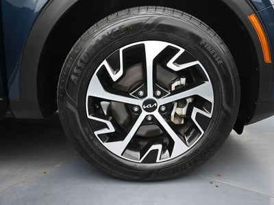 2024 Kia Sportage Hybrid EX