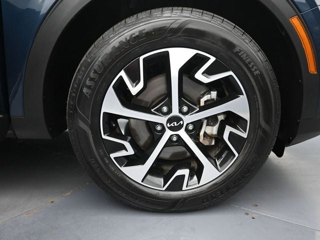 2024 Kia Sportage Hybrid EX