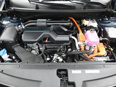 2024 Kia Sportage Hybrid EX