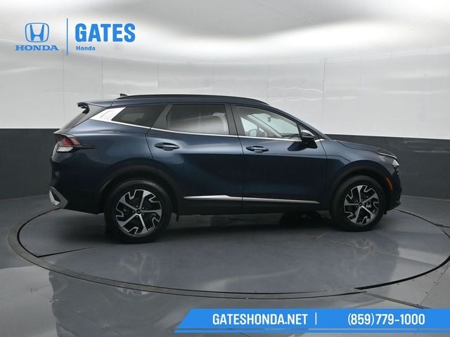 2024 Kia Sportage Hybrid EX