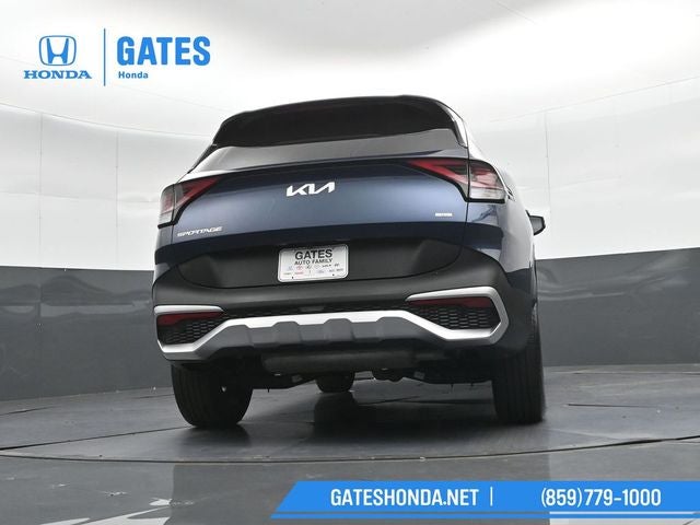 2024 Kia Sportage Hybrid EX