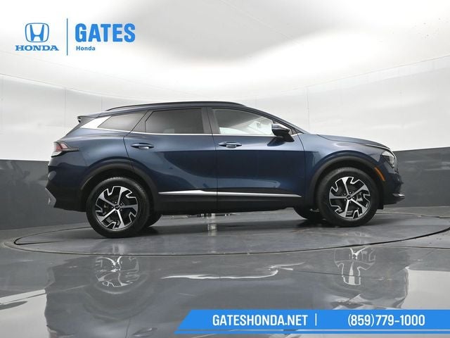 2024 Kia Sportage Hybrid EX