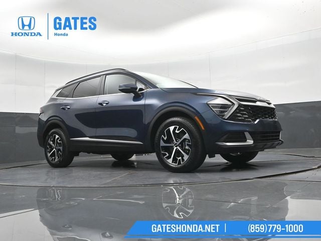 2024 Kia Sportage Hybrid EX