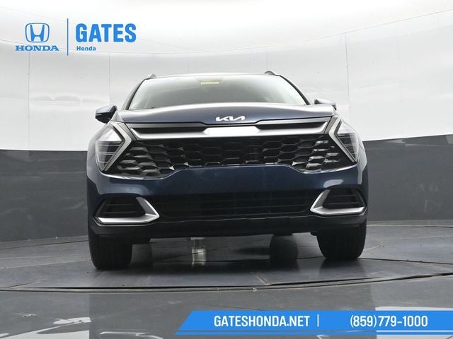 2024 Kia Sportage Hybrid EX