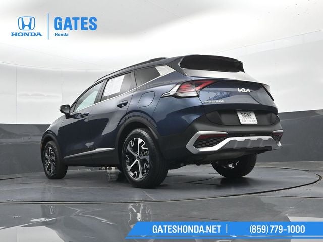 2024 Kia Sportage Hybrid EX