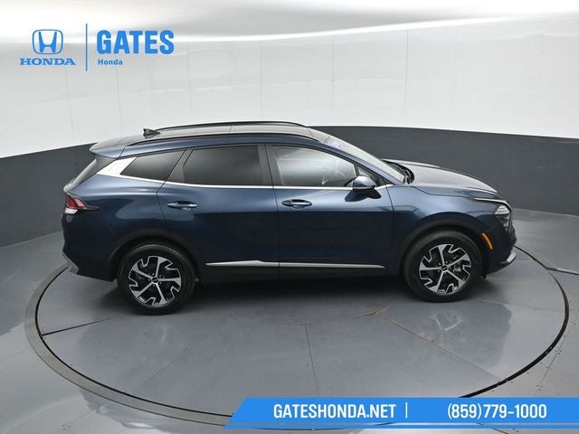 2024 Kia Sportage Hybrid EX