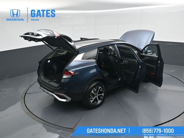 2024 Kia Sportage Hybrid EX