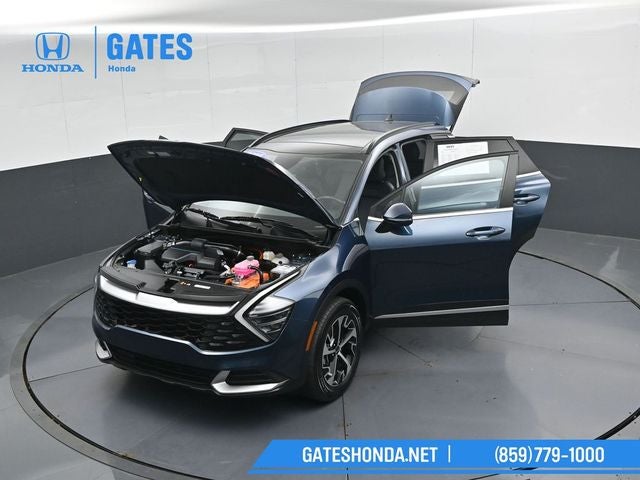 2024 Kia Sportage Hybrid EX