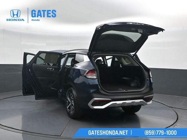 2024 Kia Sportage Hybrid EX