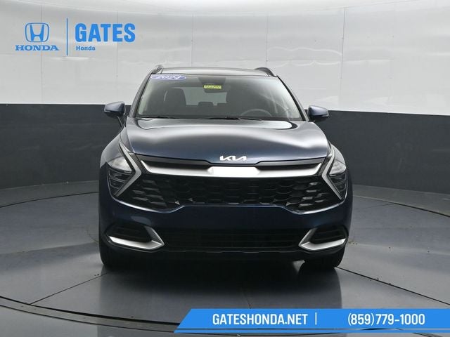 2024 Kia Sportage Hybrid EX