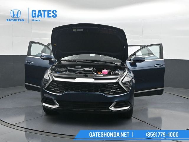 2024 Kia Sportage Hybrid EX