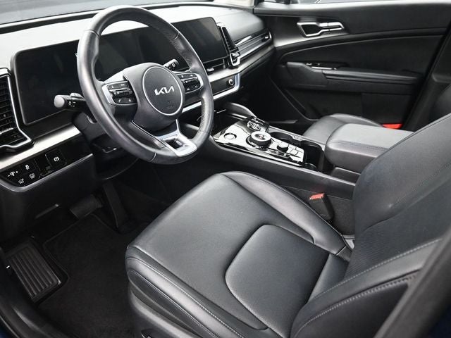 2024 Kia Sportage Hybrid EX