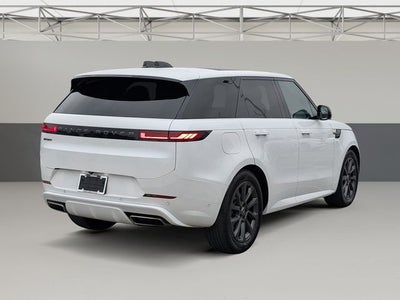 2024 Land Rover Range Rover Sport Dynamic SE