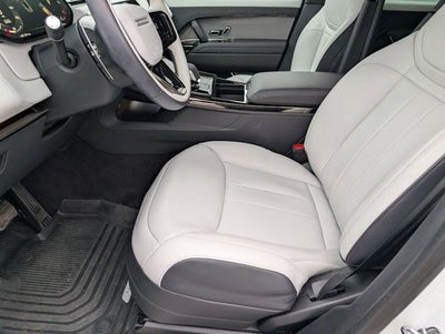 2024 Land Rover Range Rover Sport Dynamic SE