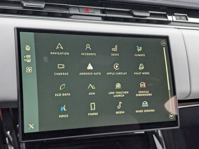 2024 Land Rover Range Rover Sport Dynamic SE