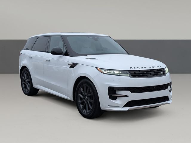 2024 Land Rover Range Rover Sport Dynamic SE