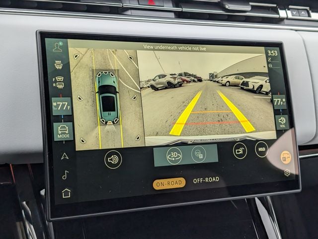 2024 Land Rover Range Rover Sport Dynamic SE