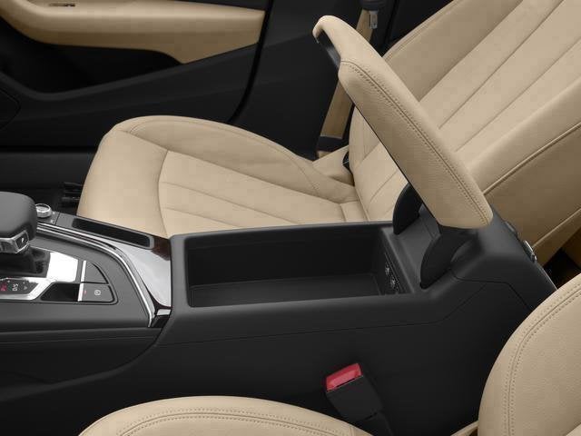 2017 Audi A4 2.0T Prestige quattro