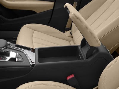 2017 Audi A4 2.0T Prestige quattro