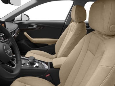 2017 Audi A4 2.0T Prestige quattro