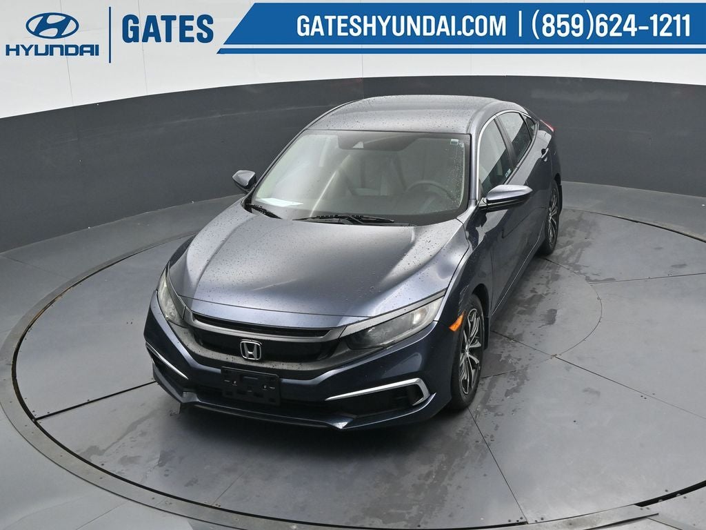 2019 Honda Civic LX