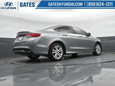 2016 Chrysler 200 Limited