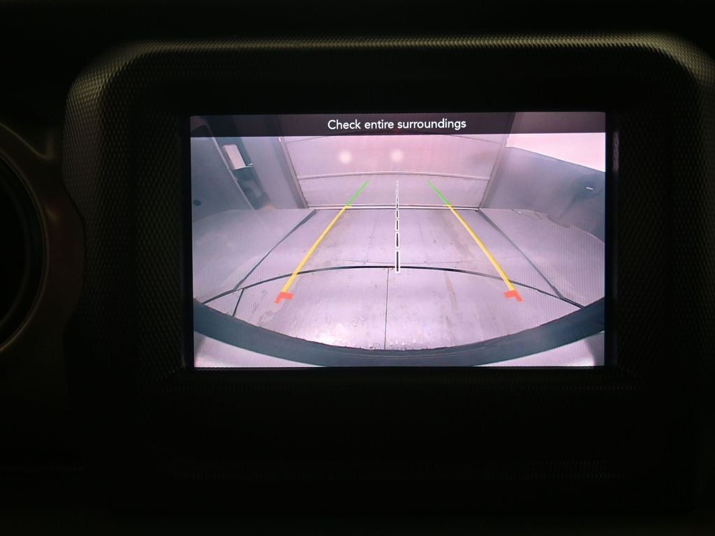 2020 Jeep Wrangler Sport S