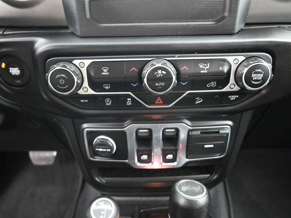 2020 Jeep Wrangler Sport S