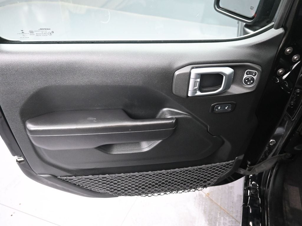 2020 Jeep Wrangler Sport S