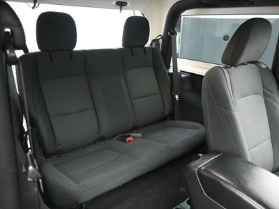 2020 Jeep Wrangler Sport S