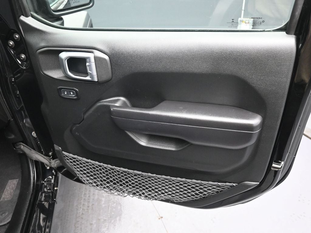 2020 Jeep Wrangler Sport S