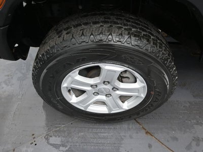 2020 Jeep Wrangler Sport S