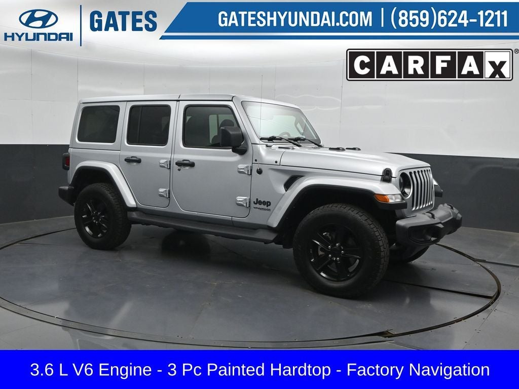 2022 Jeep Wrangler