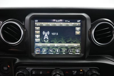 2022 Jeep Wrangler Unlimited Sahara Altitude
