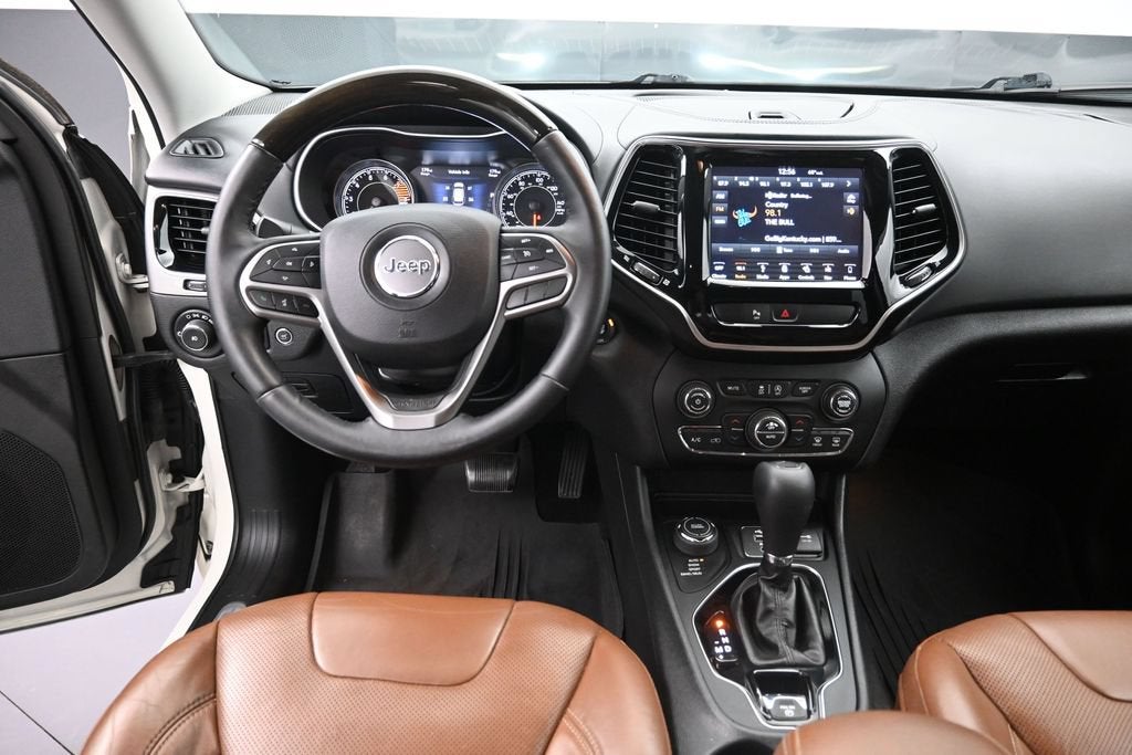 2019 Jeep Cherokee Overland - Photo 11