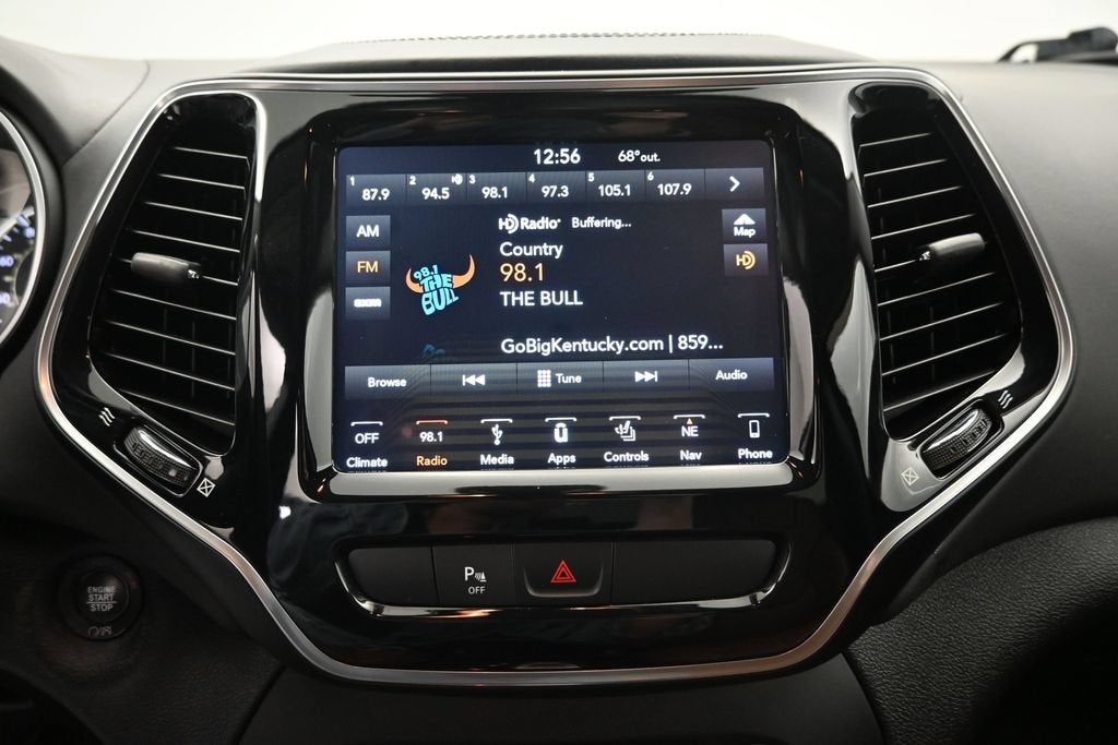 2019 Jeep Cherokee Overland - Photo 13