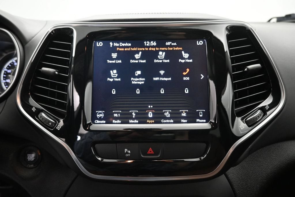 2019 Jeep Cherokee Overland - Photo 16