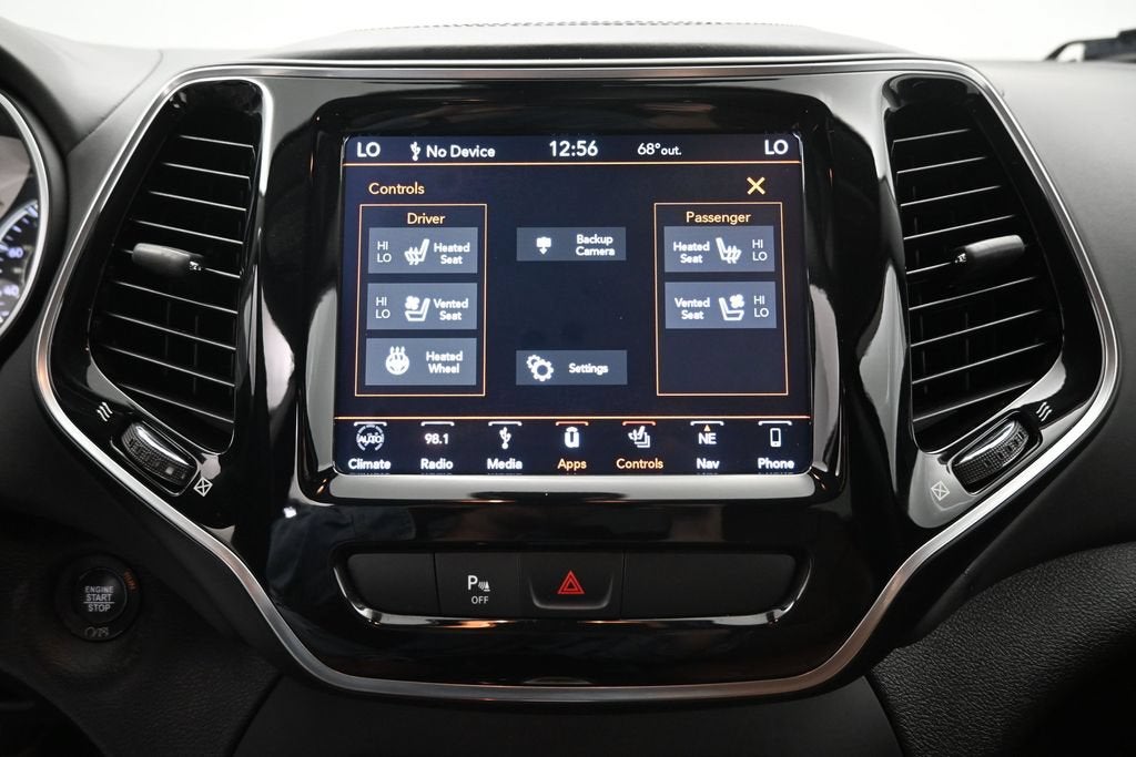 2019 Jeep Cherokee Overland - Photo 17