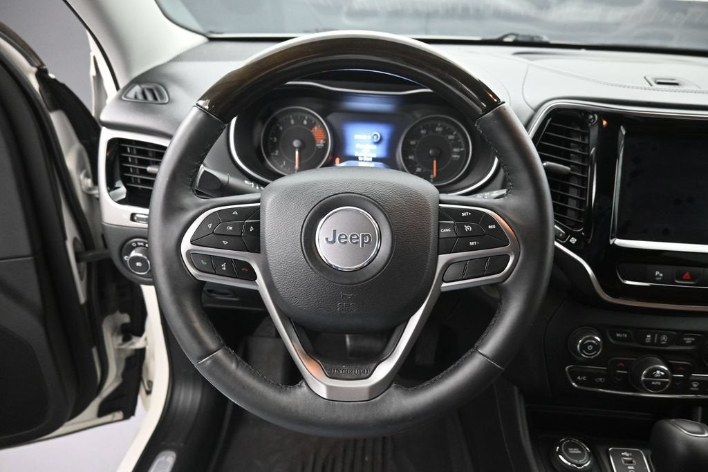 2019 Jeep Cherokee Overland - Photo 23