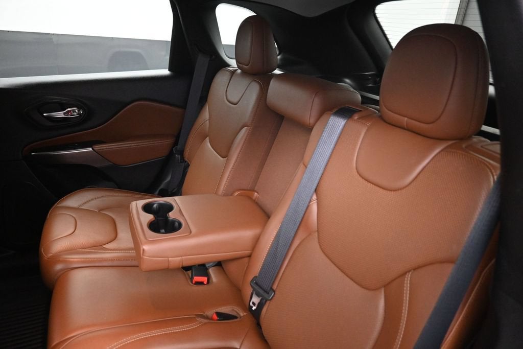 2019 Jeep Cherokee Overland - Photo 26