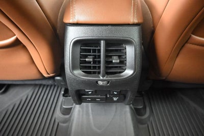 2019 Jeep Cherokee Overland