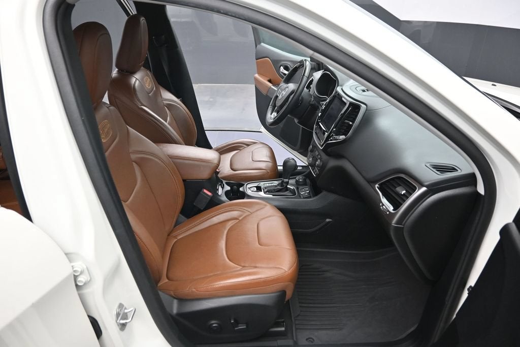 2019 Jeep Cherokee Overland - Photo 32