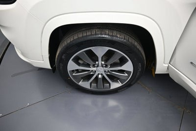 2019 Jeep Cherokee Overland