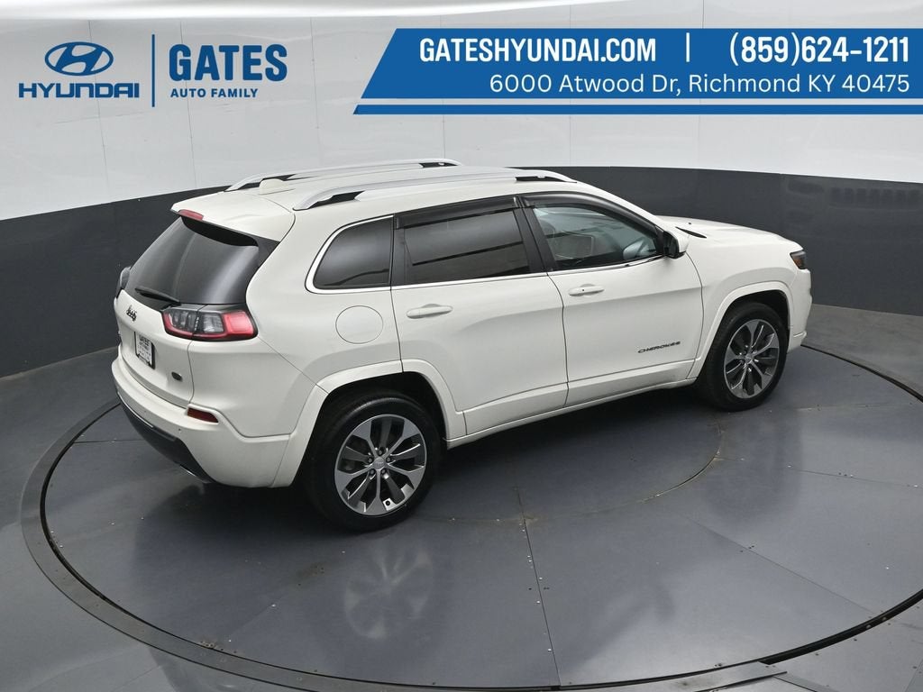 2019 Jeep Cherokee Overland - Photo 46