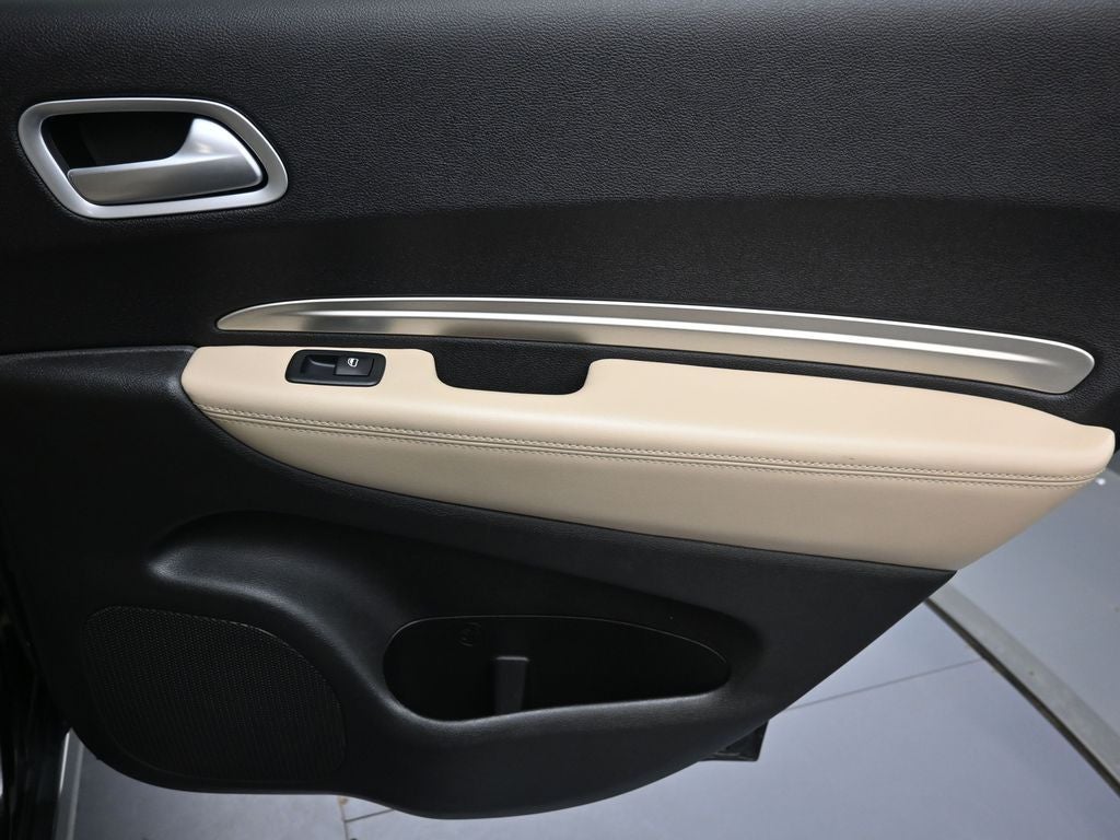 2019 Dodge Durango SXT Plus