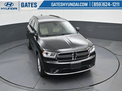 2019 Dodge Durango SXT Plus