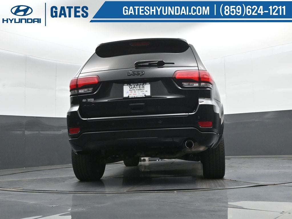2021 Jeep Grand Cherokee Laredo X