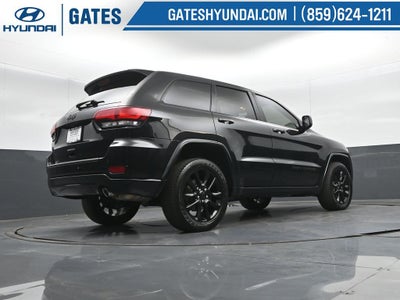 2021 Jeep Grand Cherokee Laredo X
