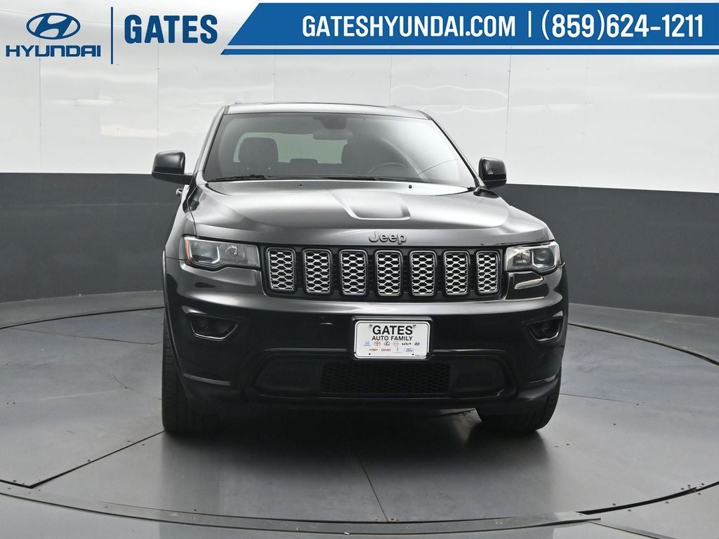 2021 Jeep Grand Cherokee Laredo X