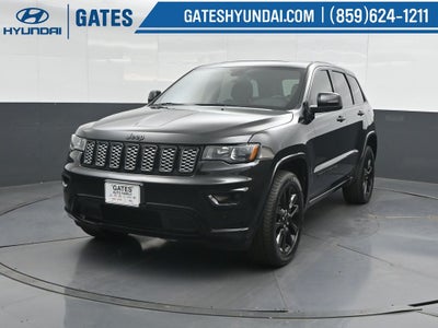 2021 Jeep Grand Cherokee Laredo X